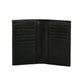 Sophisticated Black Document Holder Wallet