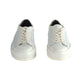 White Leather Men Sneaker