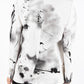 White Polyester Women Blazer