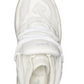 White Leather Women Sneaker