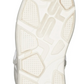 White Leather Women Sneaker