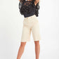 Black Cotton Women Top