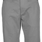 Chic Gray Bermuda Shorts for Men