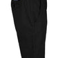 Black Cotton Men Short