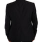 Elegant Martini Two-Piece Suit Blazer