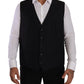 Elegant Martini Two-Piece Suit Blazer