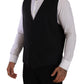 Elegant Martini Two-Piece Suit Blazer
