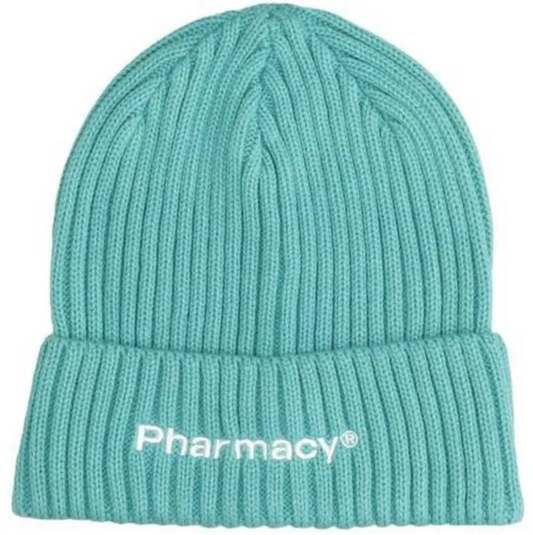 Light Blue Acrylic Men Hat