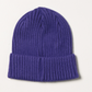 Purple Acrylic Men Hat
