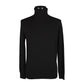 Black Cashmere Men Sweater