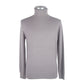 Gray Cashmere Men Sweater