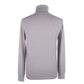 Gray Cashmere Men Sweater