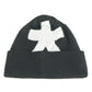 Black Wool Unisex Hat