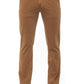 Copper Cotton Men Jean