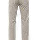 Beige Cotton Mens Trouser