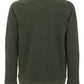 Green Cotton Men Sweater