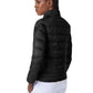 Black Nylon Women Jacket
