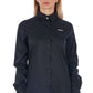 Black Cotton Women Shirt