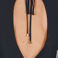 Black Polyester Women Blouse
