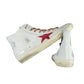 White Leather Men Sneaker