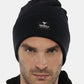 Blue Acrylic Men Hat