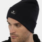 Blue Acrylic Men Hat