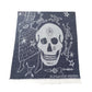 Black Wool Men Scarf
