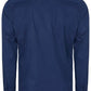 Blue Cotton Men's Shirt