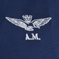 Blue Cotton Men's Shirt