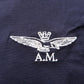 Dark Blue Cotton Men Shirt