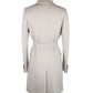 Gray Wool Women Coat