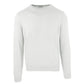 Gray Wool Men Sweater