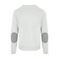 Gray Wool Men Sweater