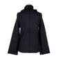 Black Acrylic Women Sweater