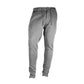 Gray Cotton Men Sweatpant