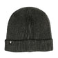 Black Acrylic Men Cap