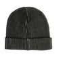 Black Acrylic Men Cap