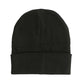 Black Acrylic Men Cap