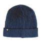 Blue Acrylic Men Cap
