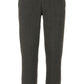 Dark Grey Regular Fit Men's Trousers