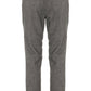 Elegant Blue Men's Trousers - Regular Fit