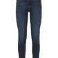 Blue Cotton Women's Jeans