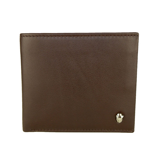 Brown Leather Men Wallet