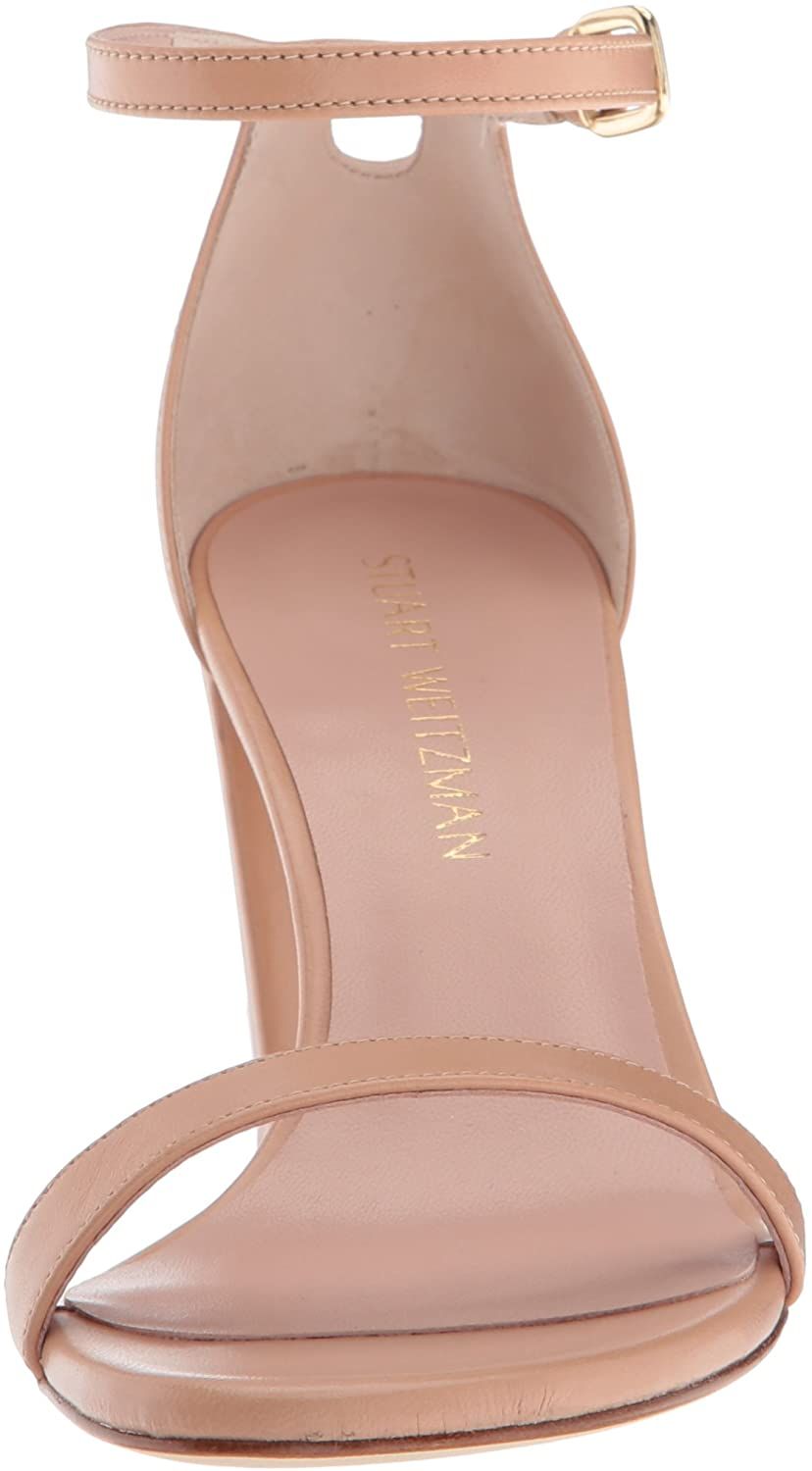 Pink Calfskin Women Sandal
