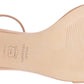 Pink Calfskin Women Sandal