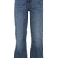 Blue Cotton Women's Jean