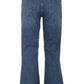 Blue Cotton Women's Jean