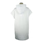 White Cotton Women Dress