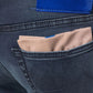 Blue Cotton Men's Jeans