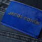 Blue Cotton Men's Jeans